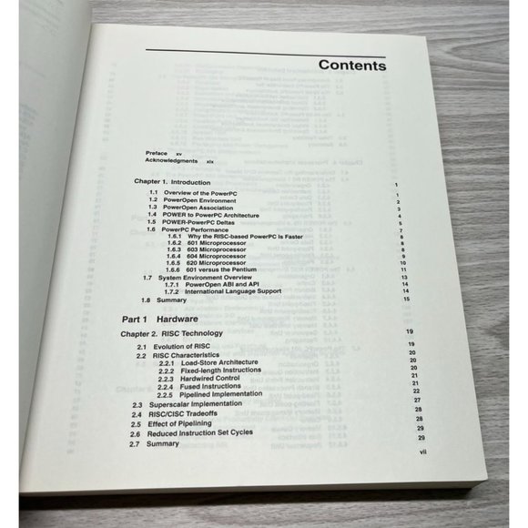 Power PC Concepts Architecture and Design J Ranade Workstation Dipto Chakravarty - Picture 2 of 12